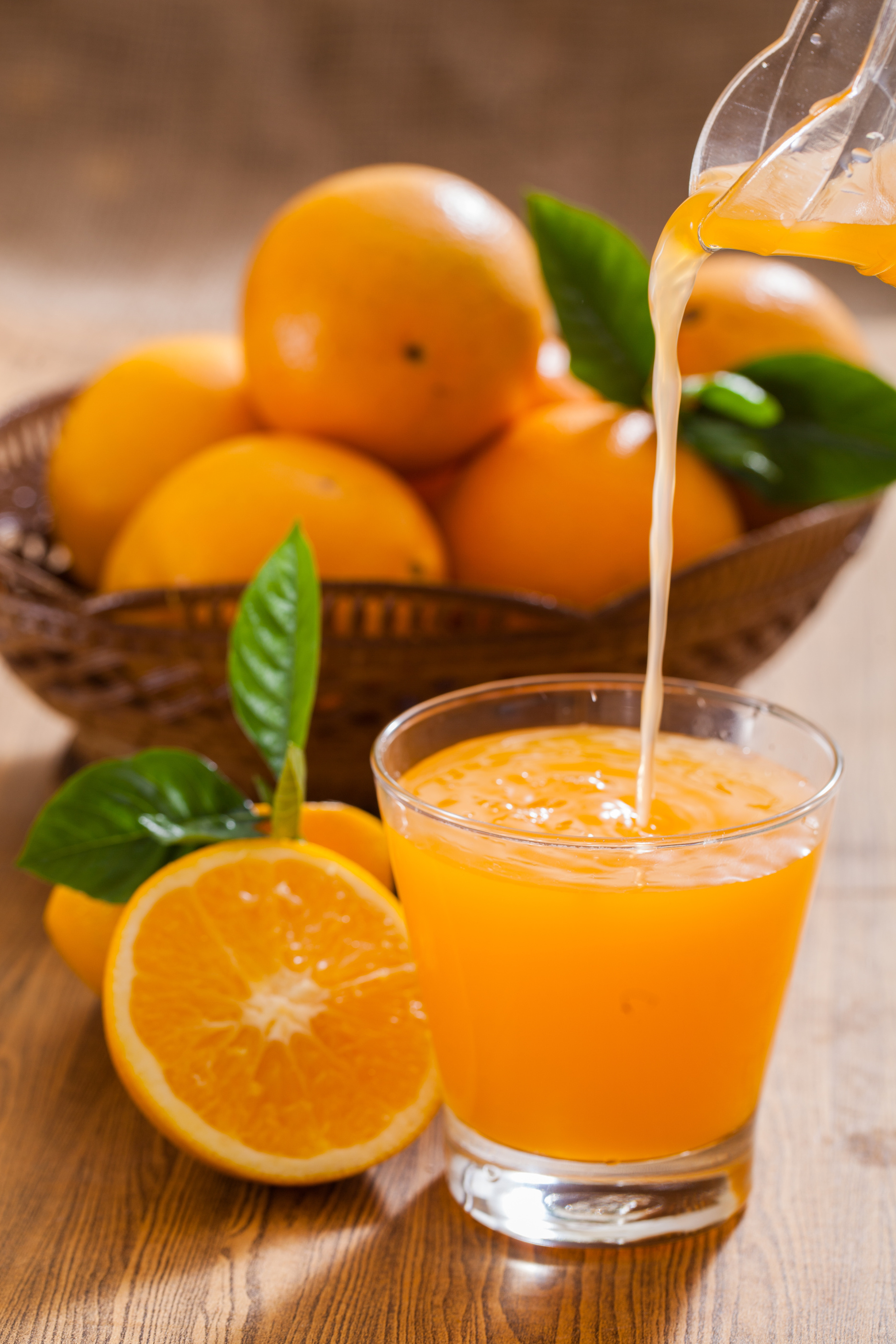 Orange juice