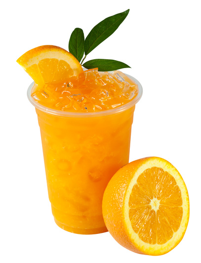 orange juice